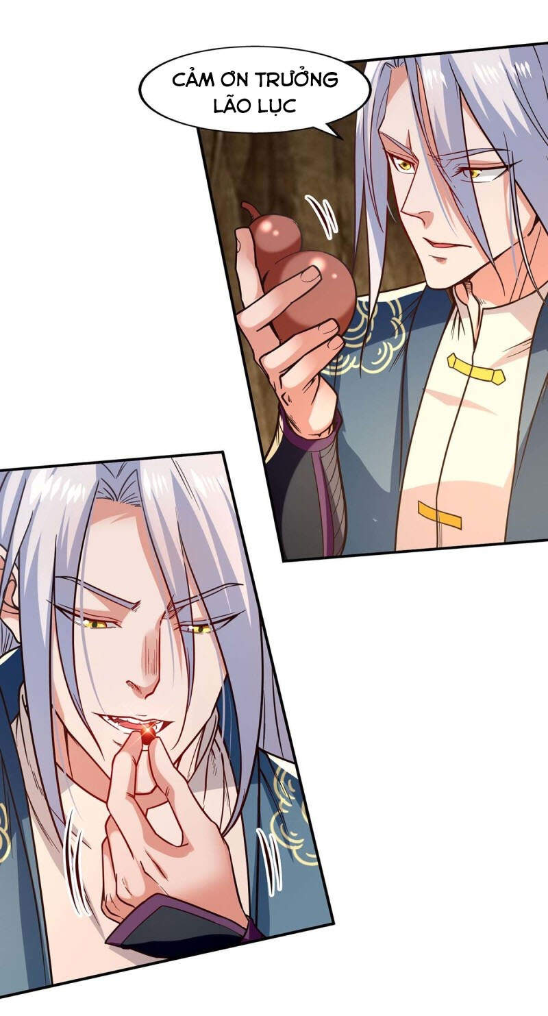 Nghịch Thiên Chí Tôn - Chương 109