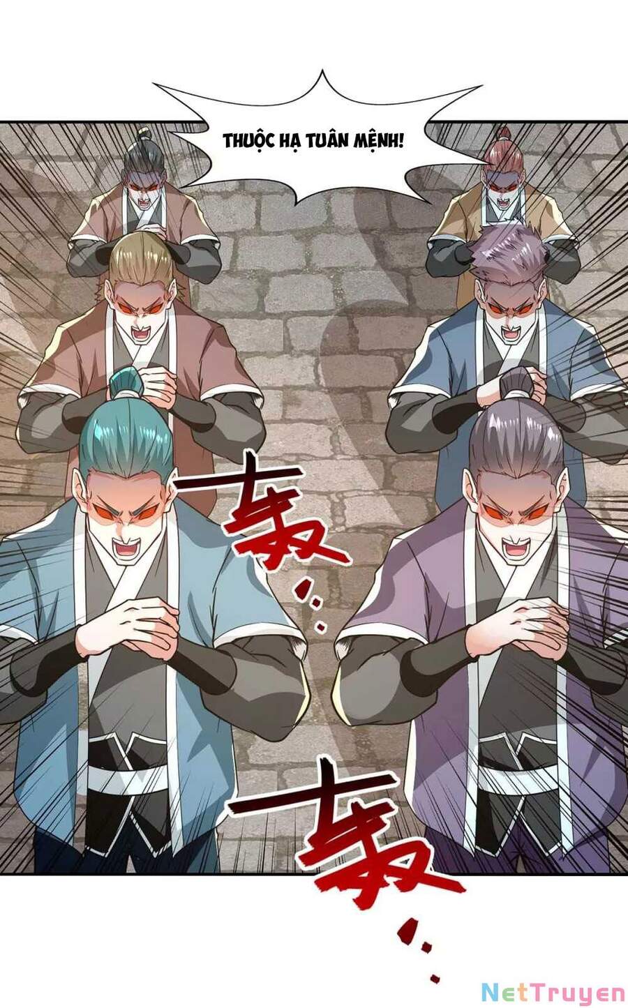 Nghịch Thiên Chí Tôn - Chương 111