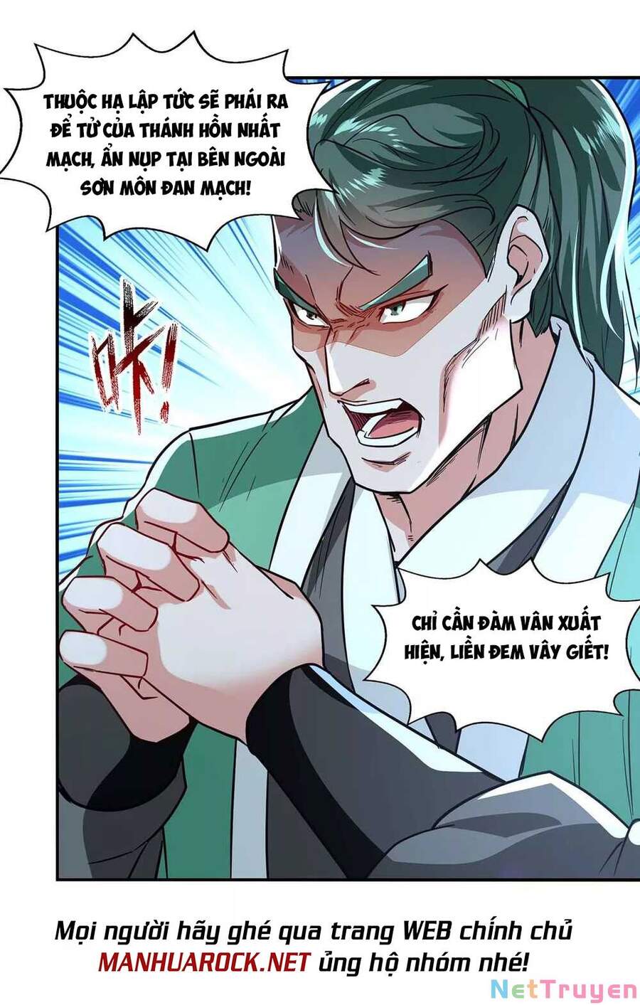 Nghịch Thiên Chí Tôn - Chương 111