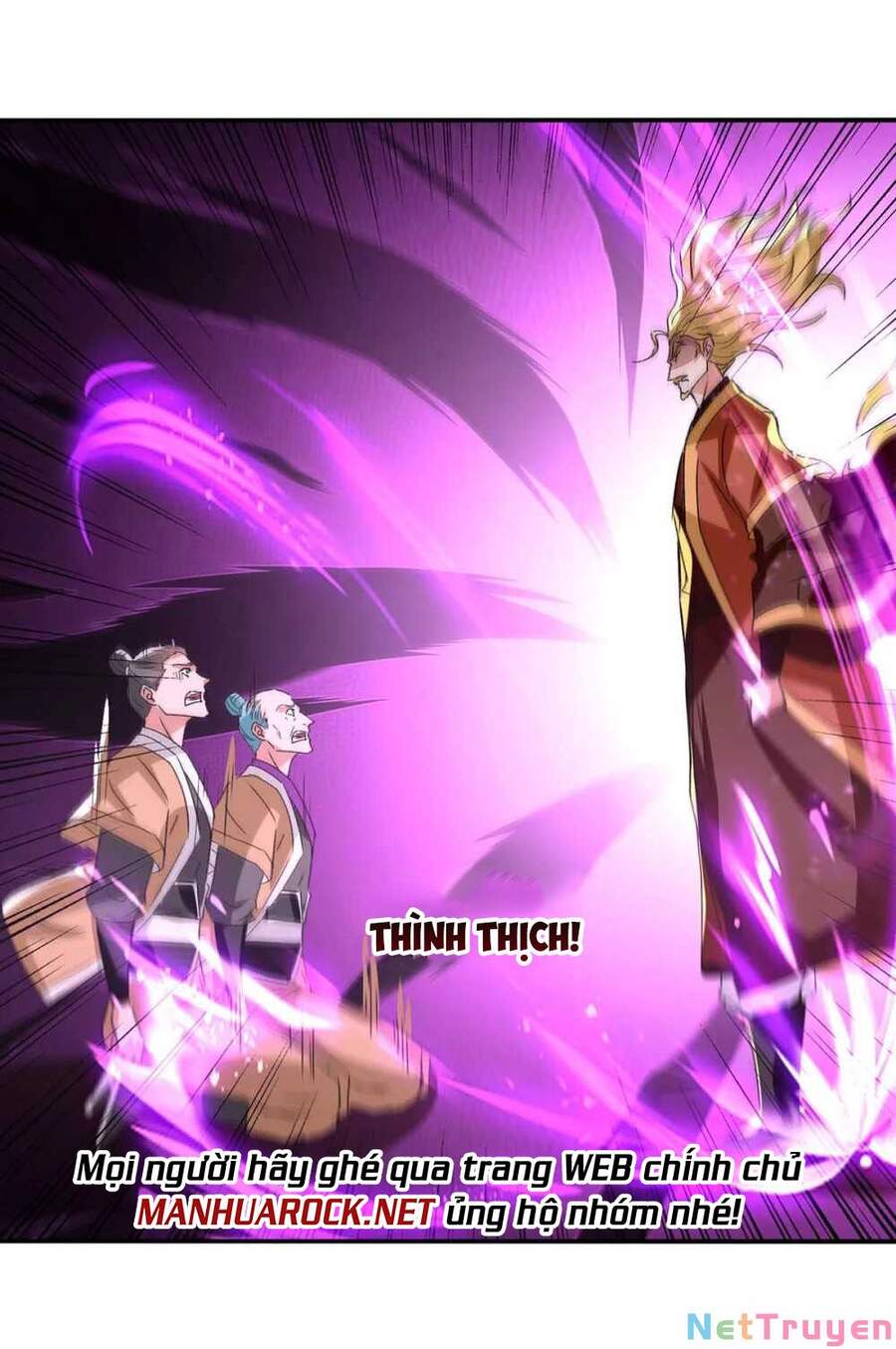 Nghịch Thiên Chí Tôn - Chương 111