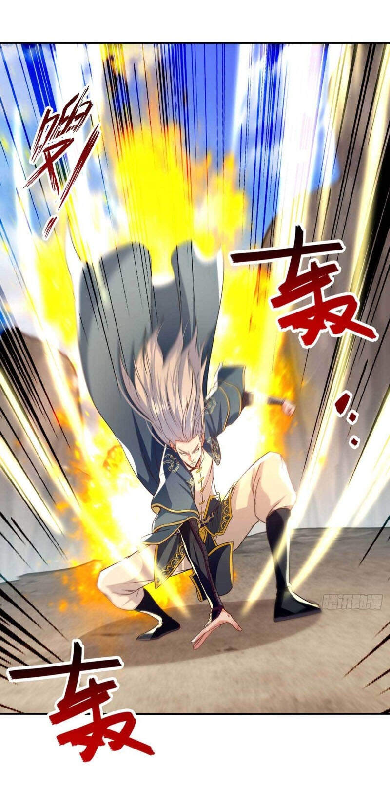 Nghịch Thiên Chí Tôn - Chương 114