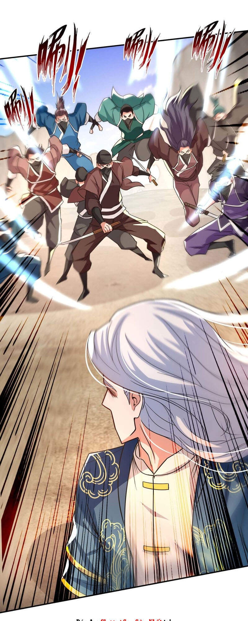 Nghịch Thiên Chí Tôn - Chương 114