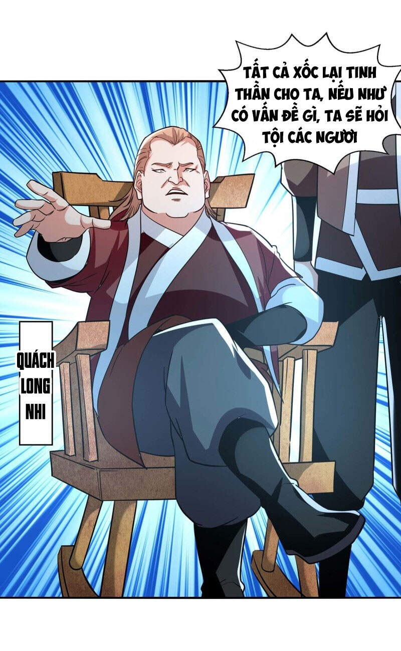 Nghịch Thiên Chí Tôn - Chương 116