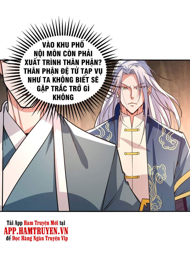 Nghịch Thiên Chí Tôn - Chương 116