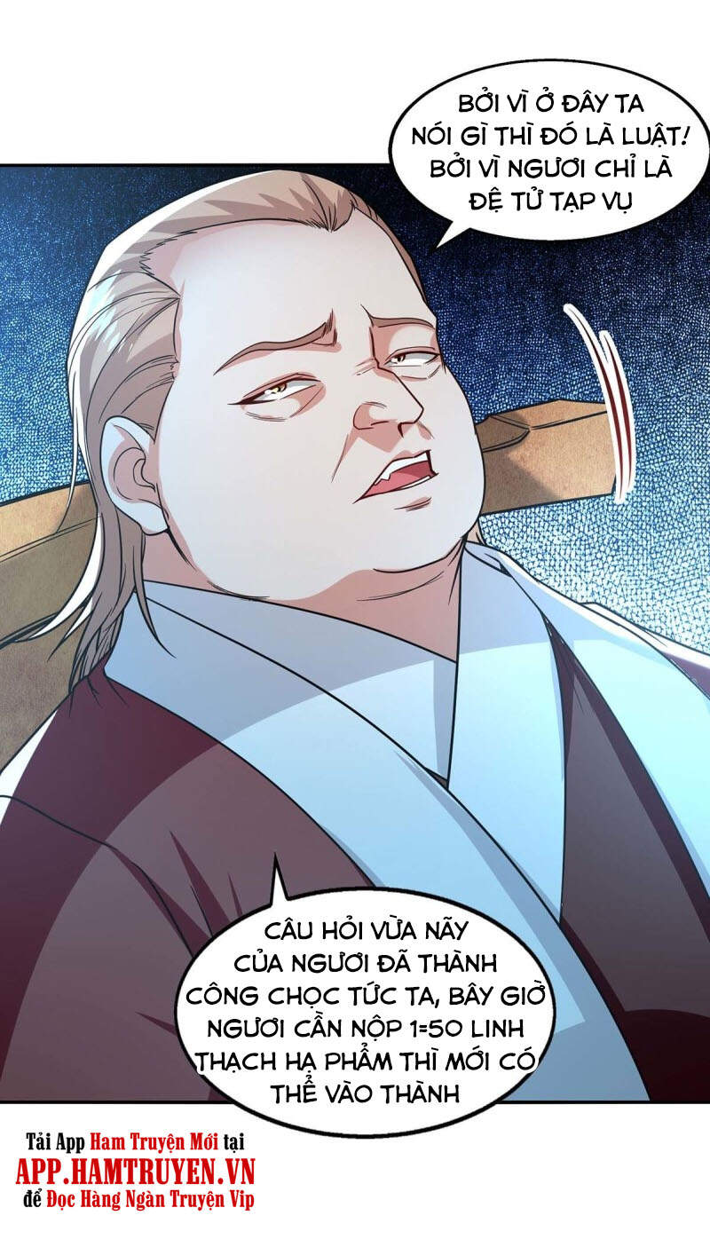 Nghịch Thiên Chí Tôn - Chương 116