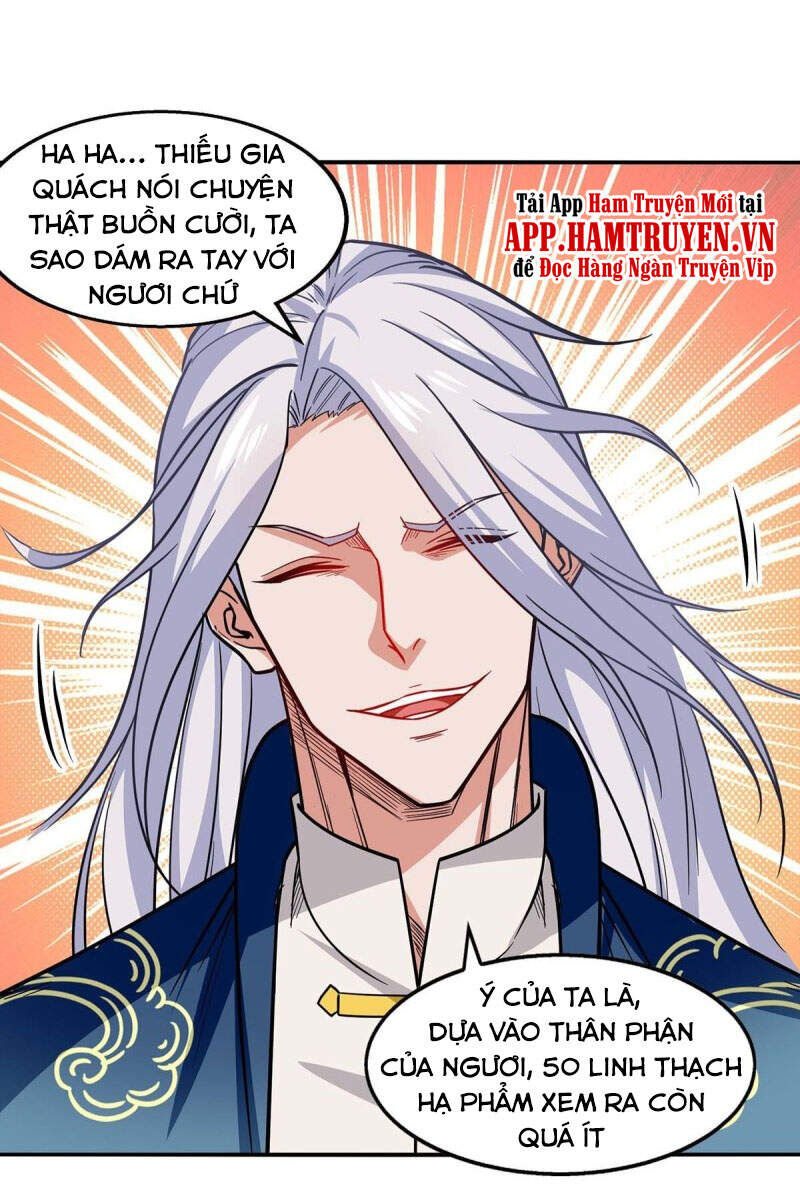 Nghịch Thiên Chí Tôn - Chương 116