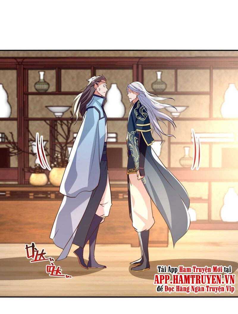 Nghịch Thiên Chí Tôn - Chương 120