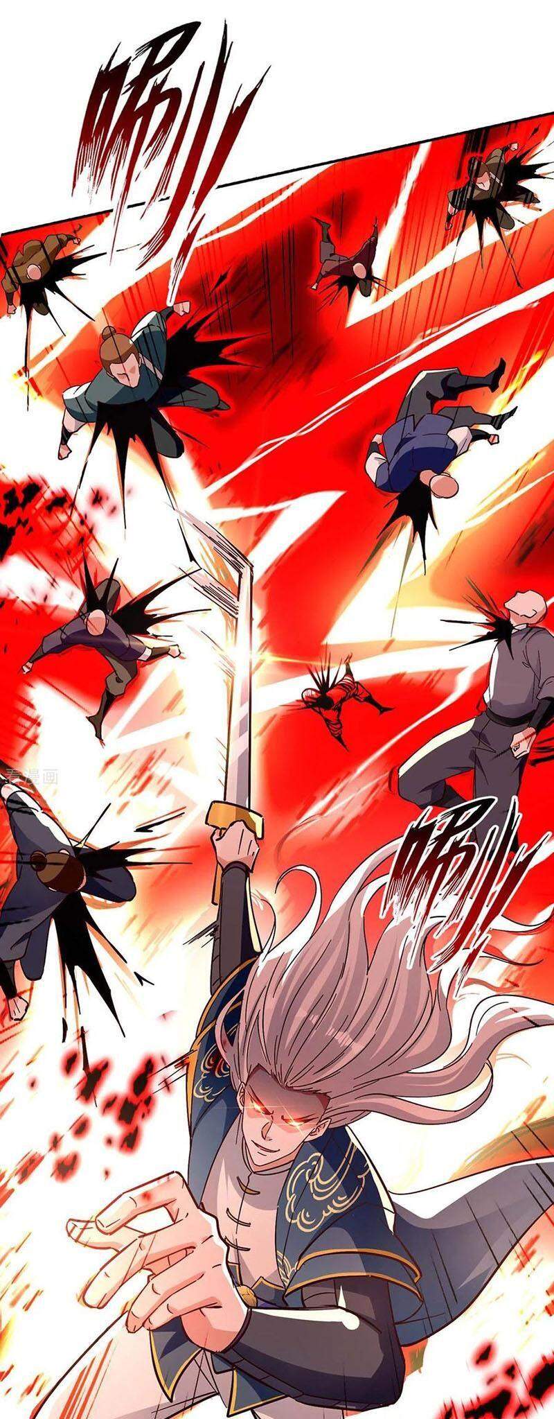 Nghịch Thiên Chí Tôn - Chương 124