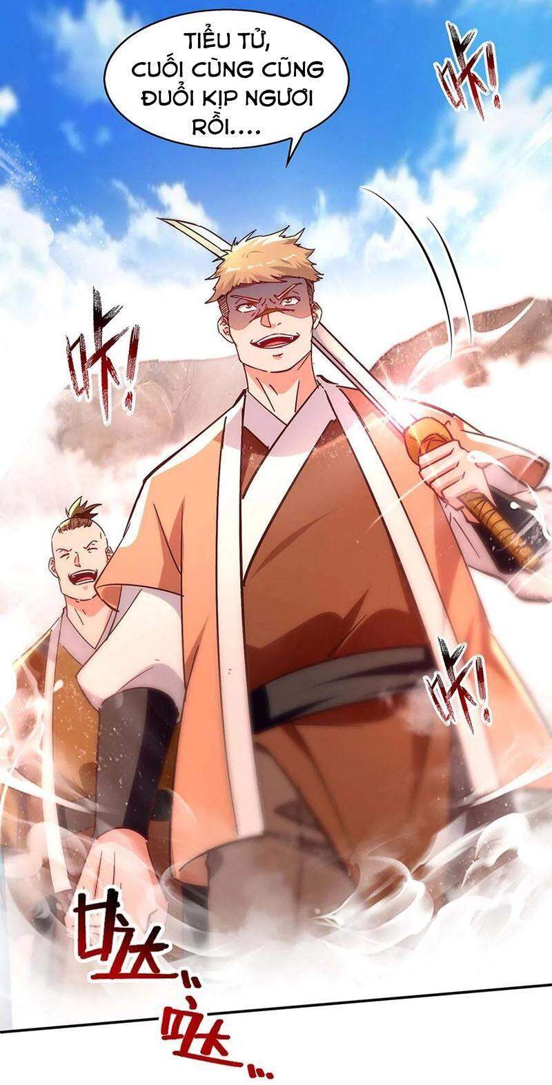 Nghịch Thiên Chí Tôn - Chương 124