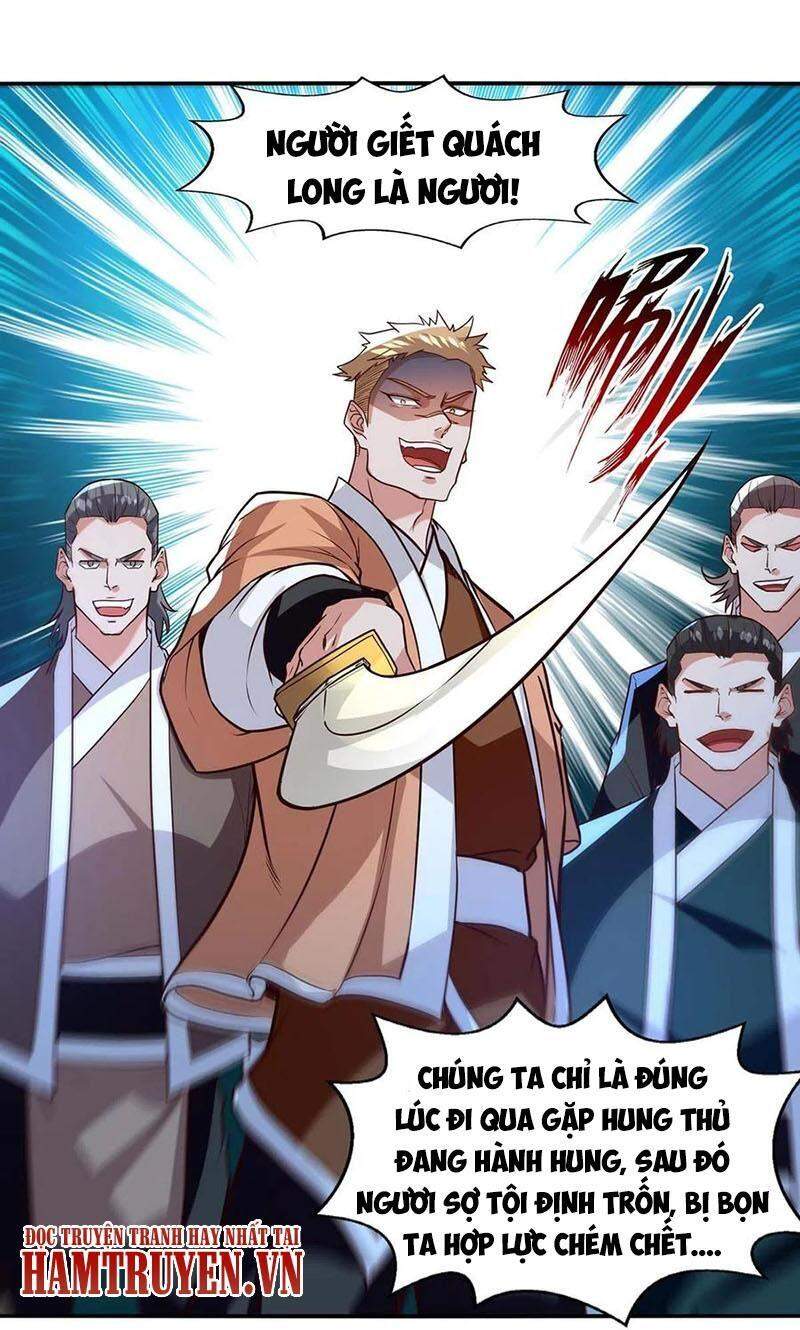 Nghịch Thiên Chí Tôn - Chương 124