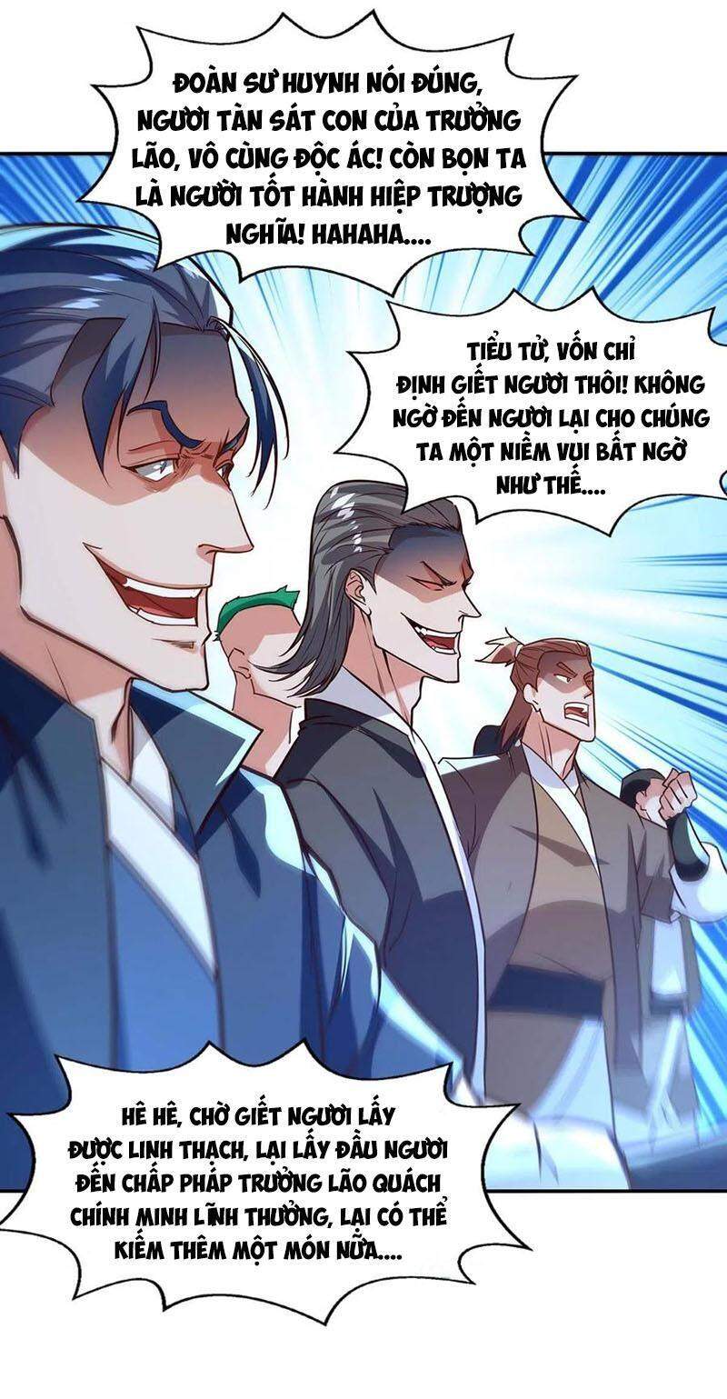 Nghịch Thiên Chí Tôn - Chương 124