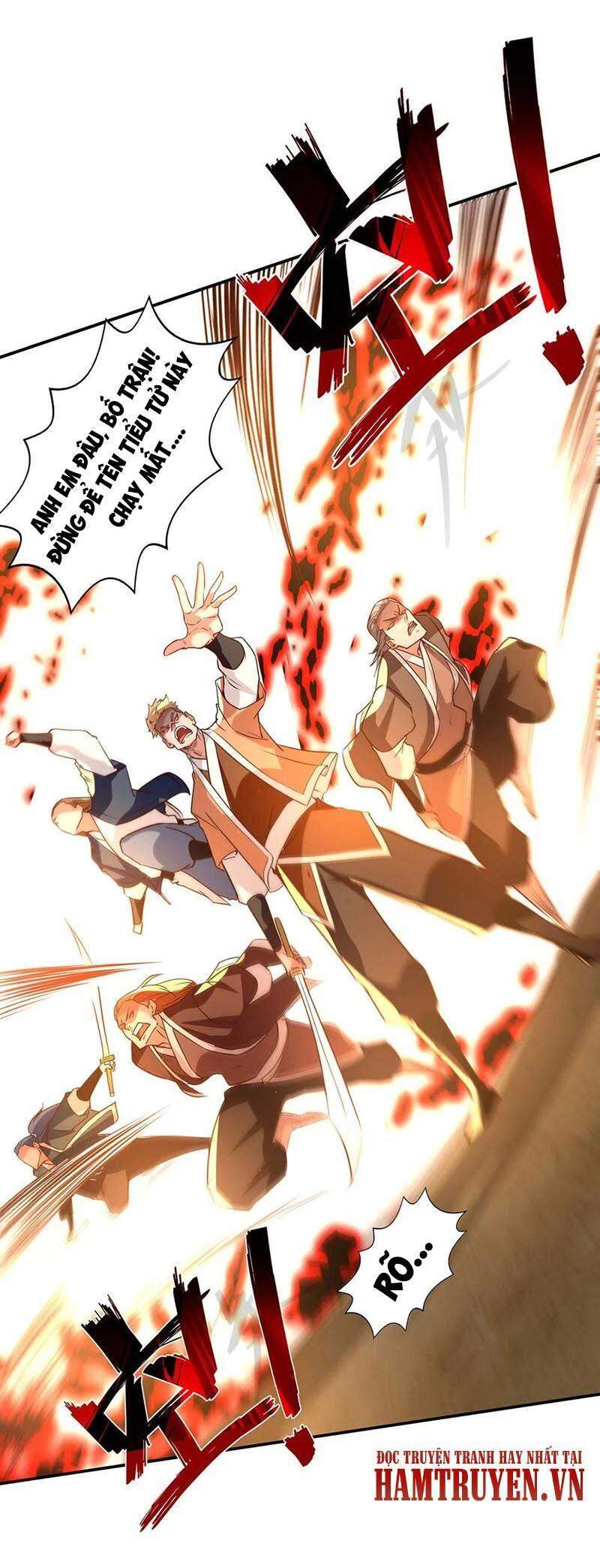 Nghịch Thiên Chí Tôn - Chương 124