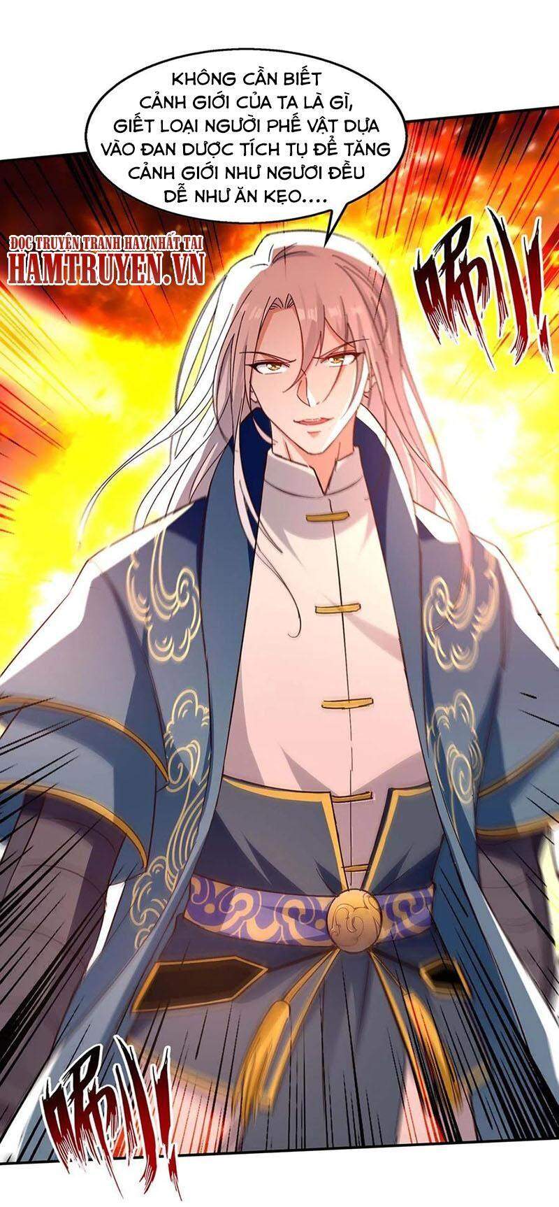 Nghịch Thiên Chí Tôn - Chương 124