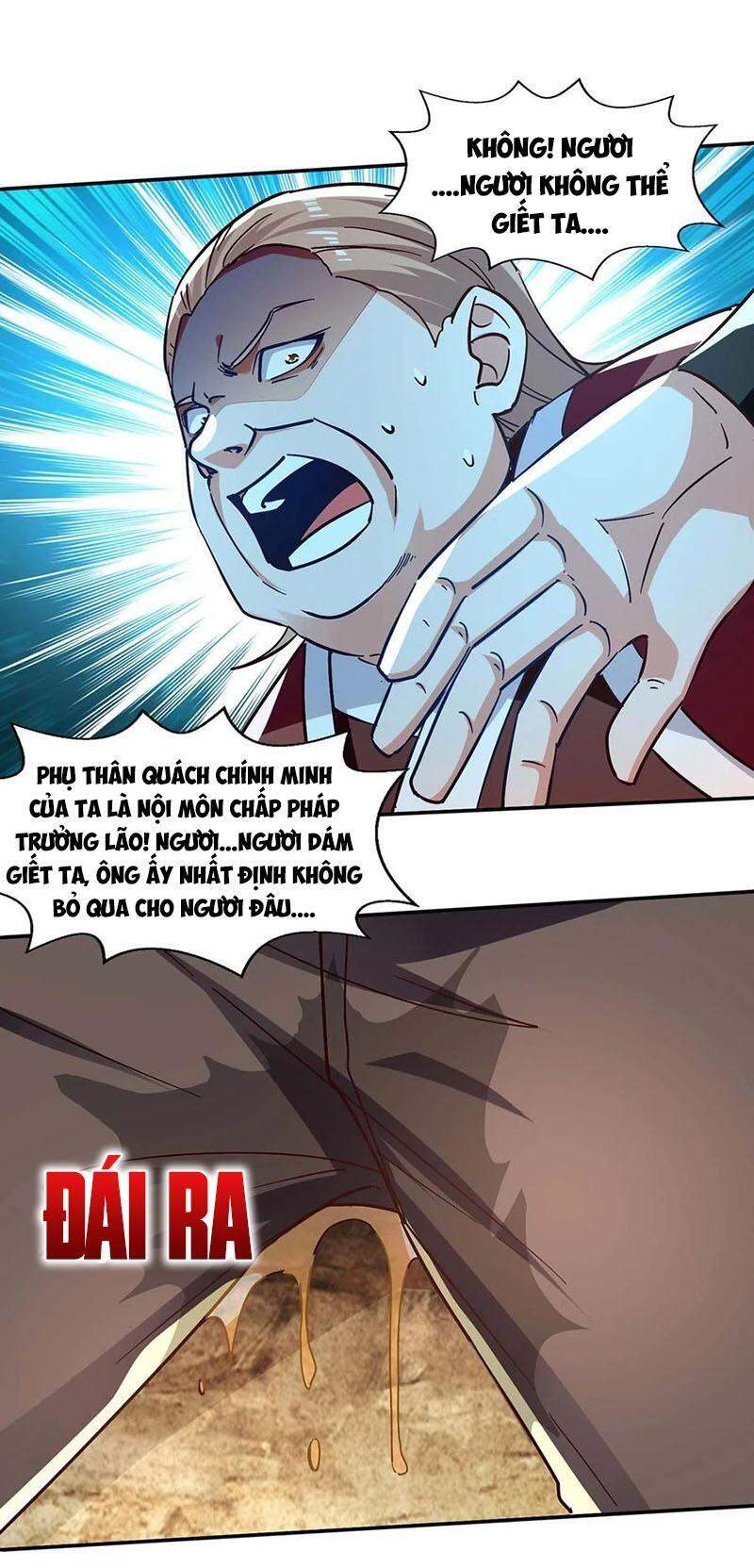 Nghịch Thiên Chí Tôn - Chương 124