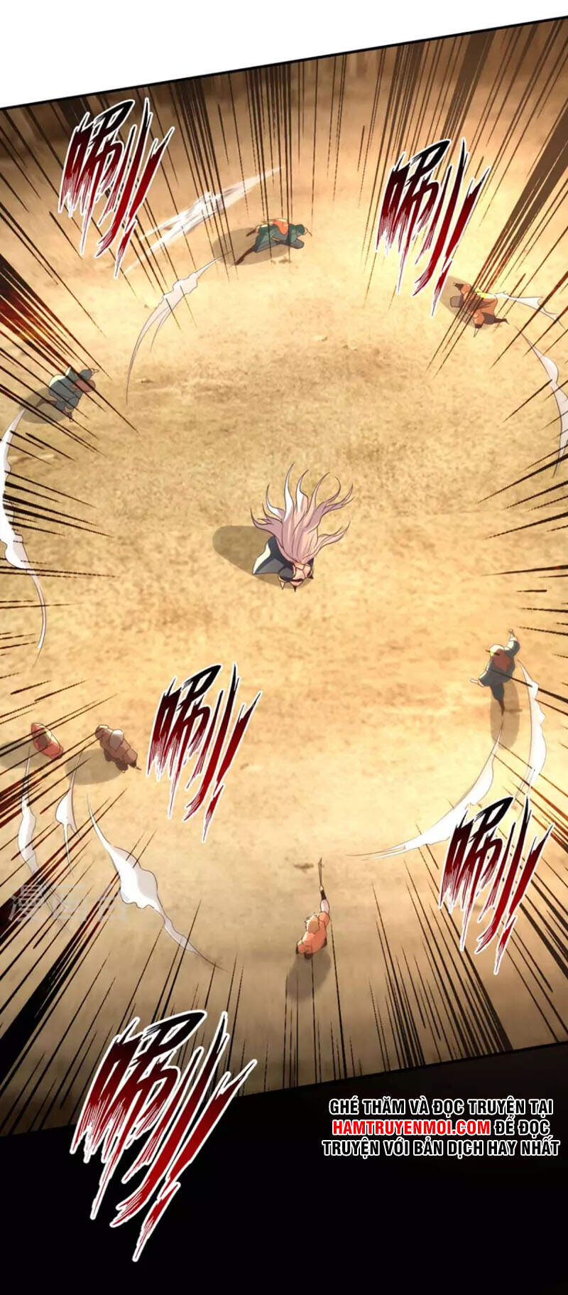 Nghịch Thiên Chí Tôn - Chương 125