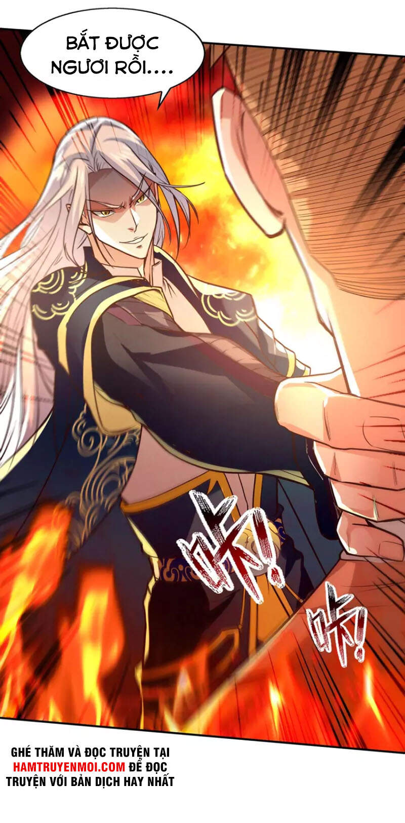 Nghịch Thiên Chí Tôn - Chương 125