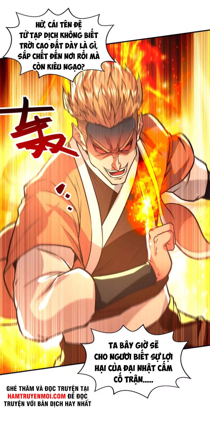 Nghịch Thiên Chí Tôn - Chương 125