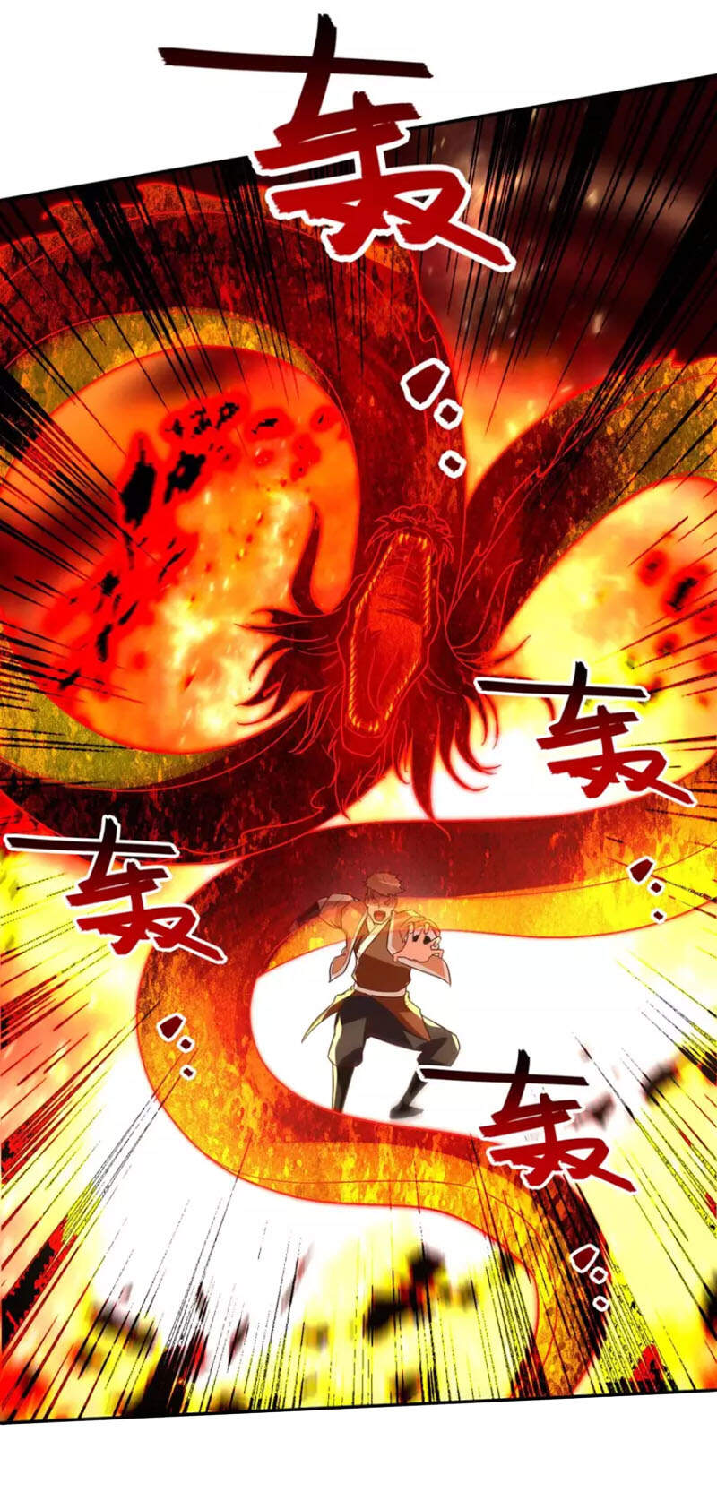 Nghịch Thiên Chí Tôn - Chương 125