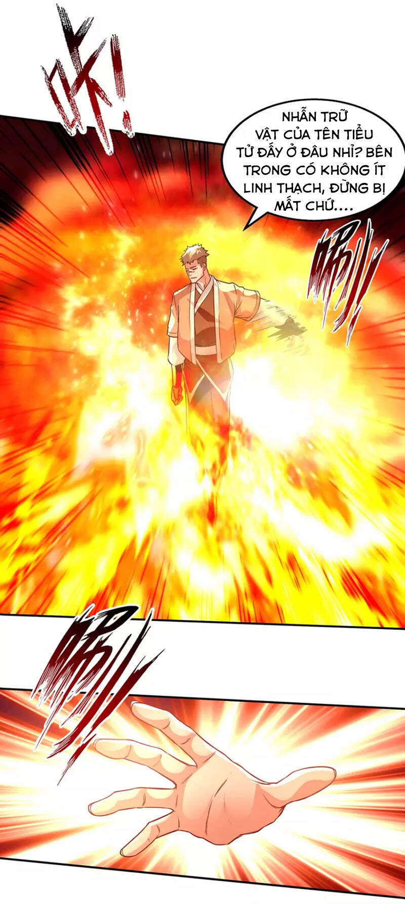 Nghịch Thiên Chí Tôn - Chương 125