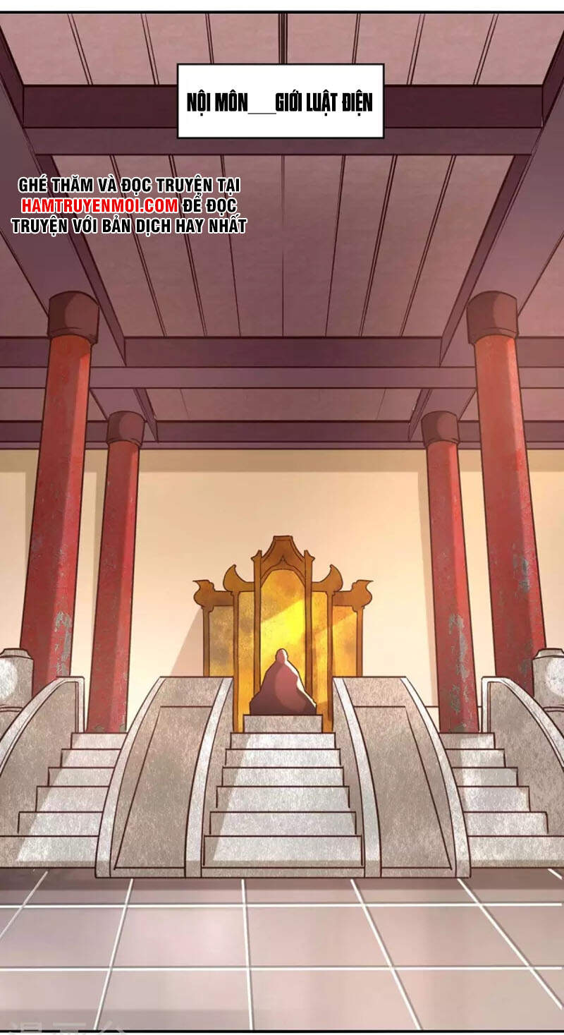 Nghịch Thiên Chí Tôn - Chương 127