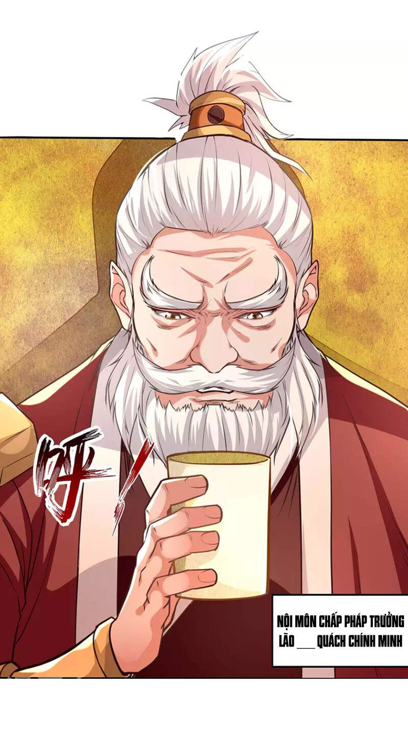 Nghịch Thiên Chí Tôn - Chương 127