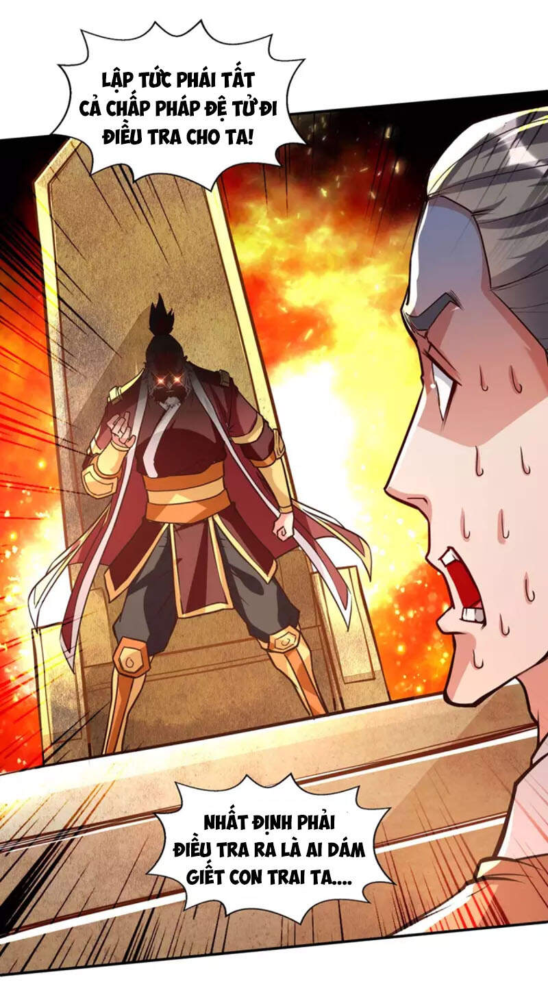 Nghịch Thiên Chí Tôn - Chương 127