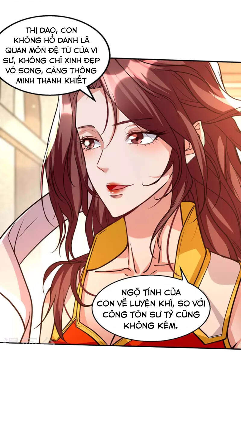 Nghịch Thiên Chí Tôn - Chương 127