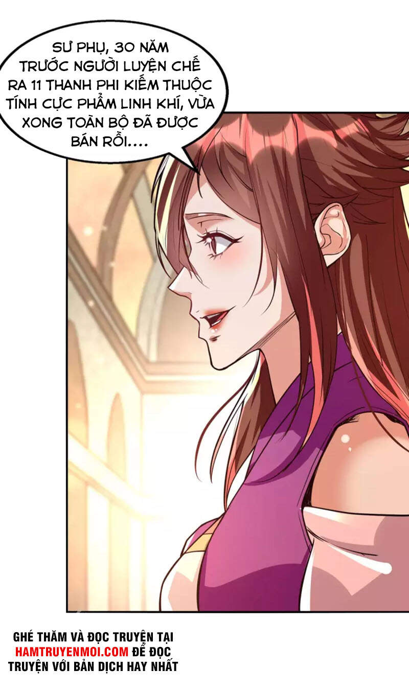 Nghịch Thiên Chí Tôn - Chương 127