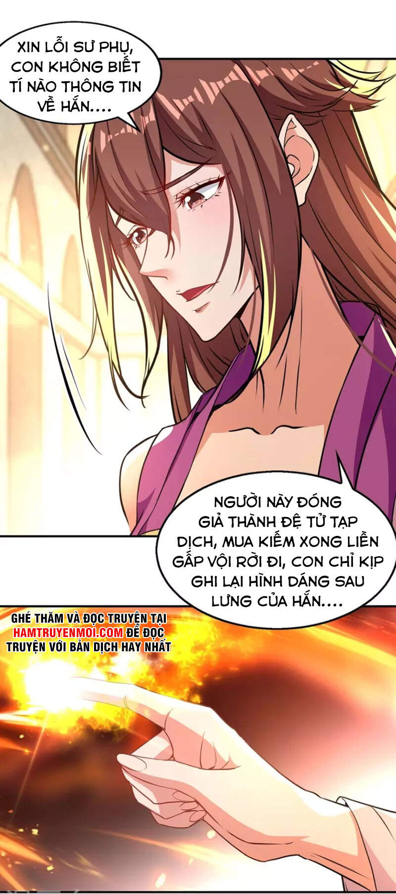 Nghịch Thiên Chí Tôn - Chương 127