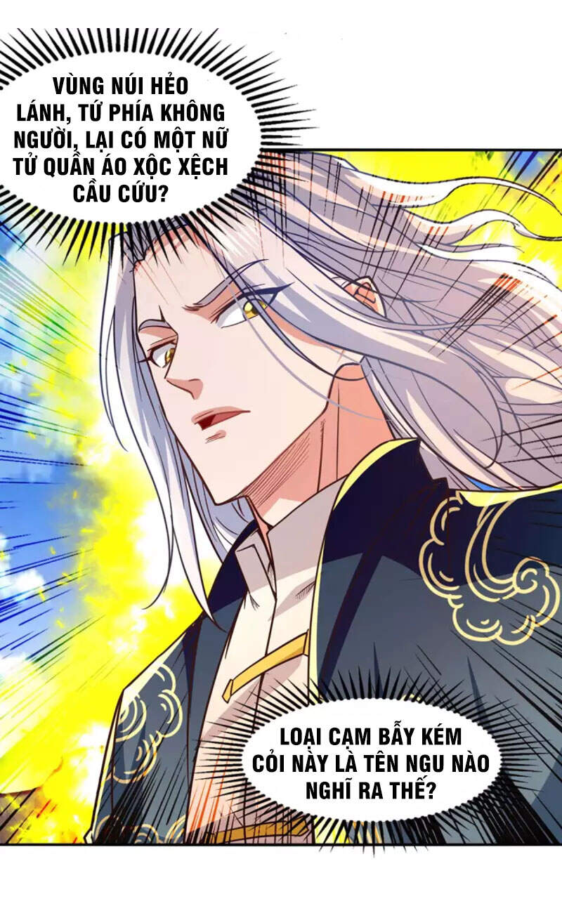 Nghịch Thiên Chí Tôn - Chương 128