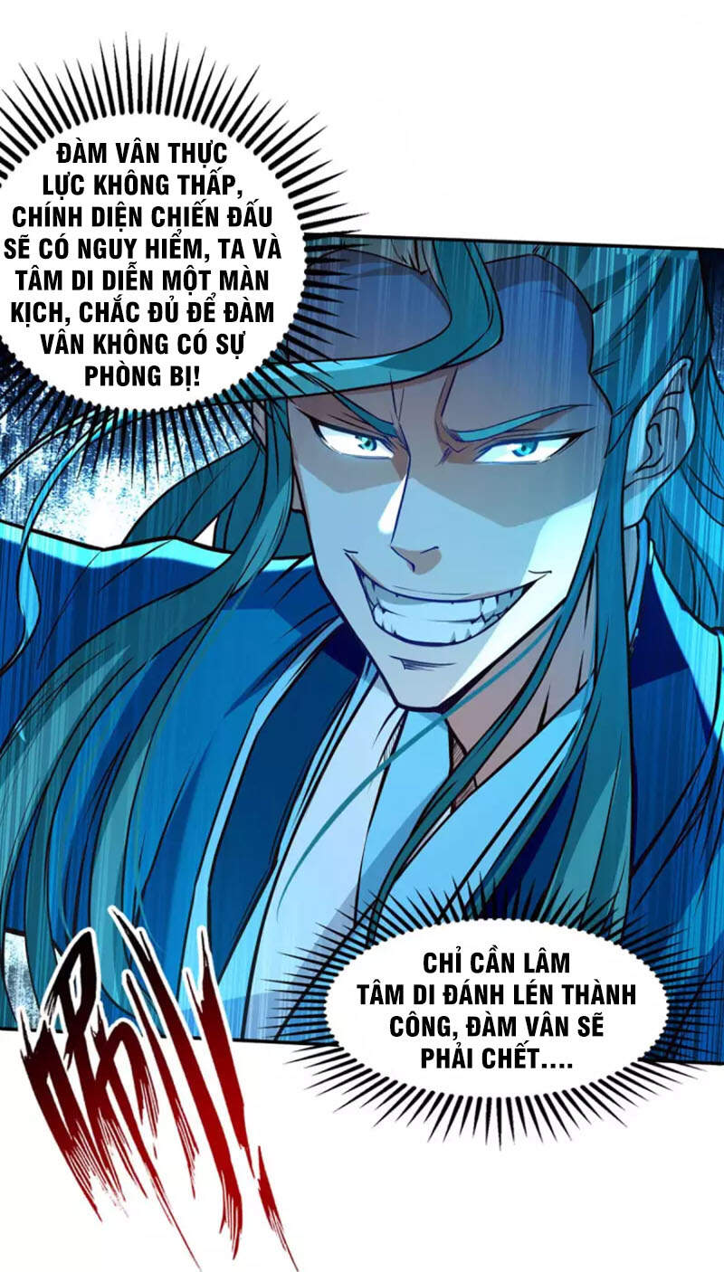 Nghịch Thiên Chí Tôn - Chương 129