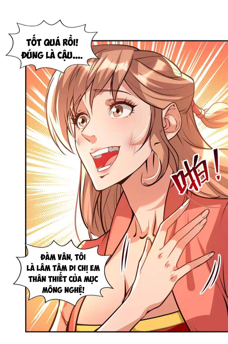 Nghịch Thiên Chí Tôn - Chương 129