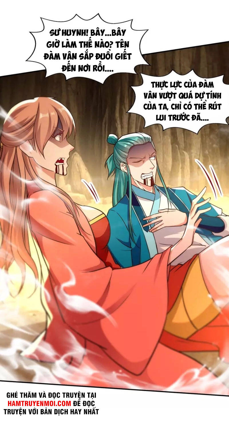 Nghịch Thiên Chí Tôn - Chương 131