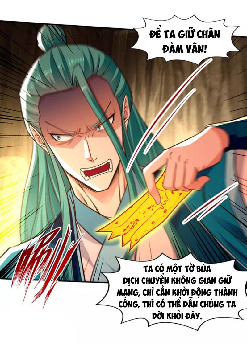 Nghịch Thiên Chí Tôn - Chương 131