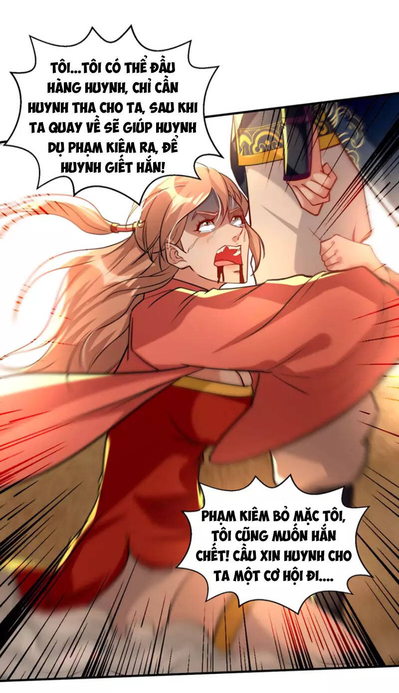 Nghịch Thiên Chí Tôn - Chương 131