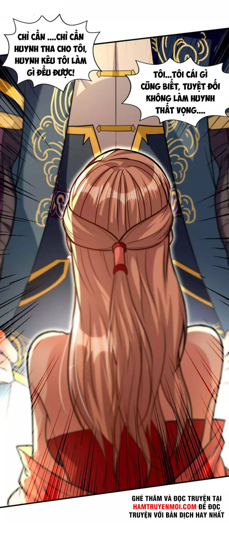 Nghịch Thiên Chí Tôn - Chương 131