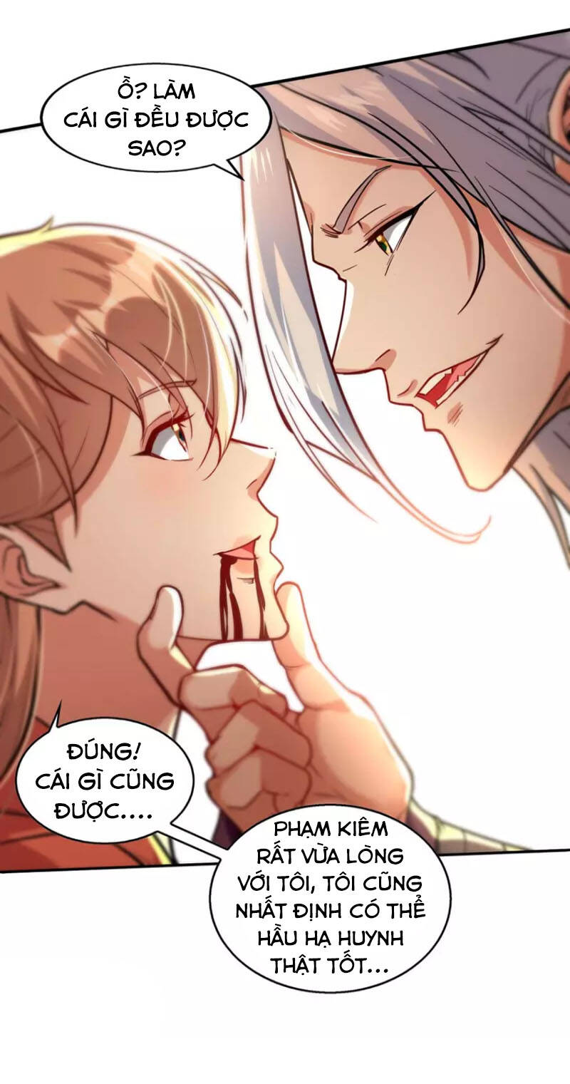 Nghịch Thiên Chí Tôn - Chương 131