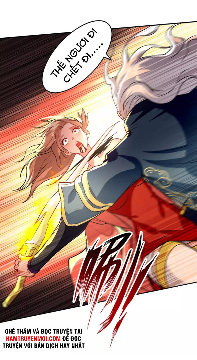 Nghịch Thiên Chí Tôn - Chương 131