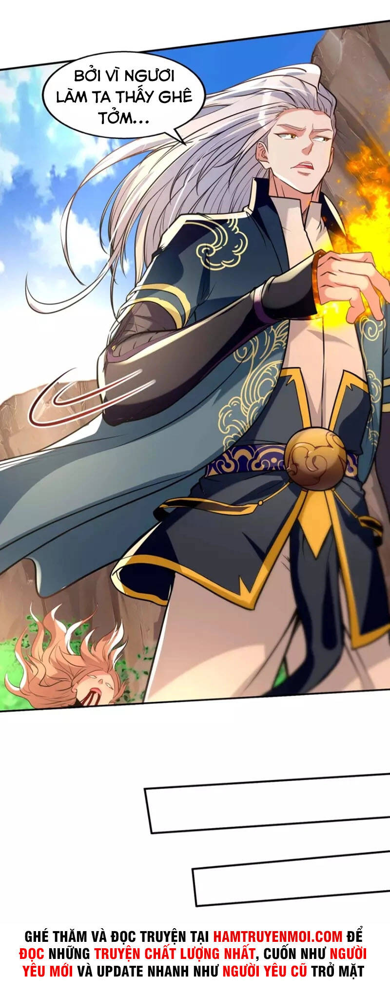 Nghịch Thiên Chí Tôn - Chương 131