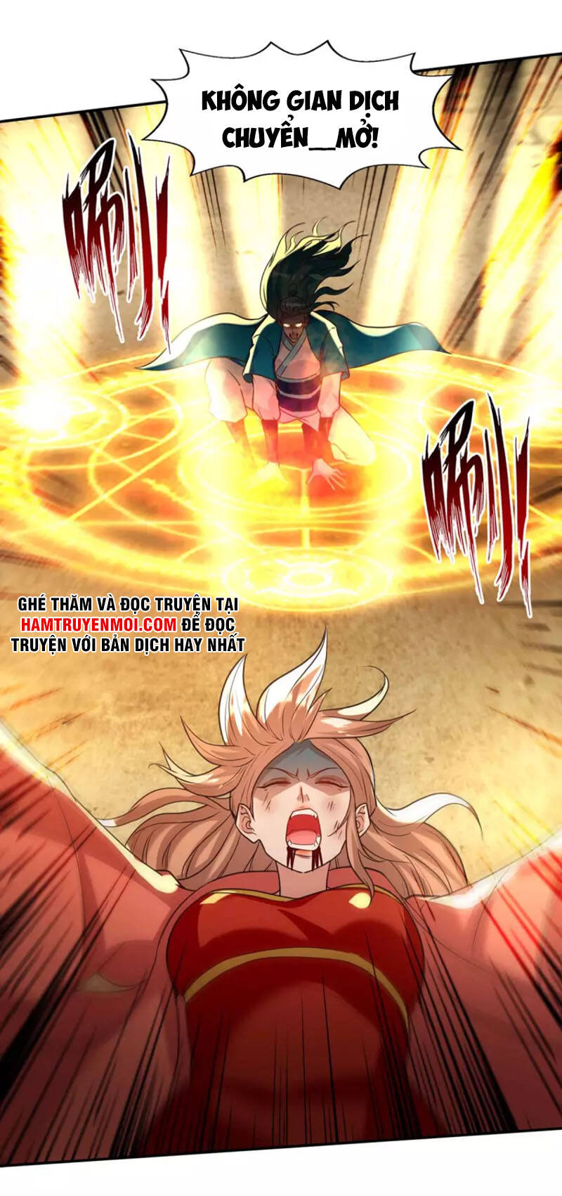 Nghịch Thiên Chí Tôn - Chương 131