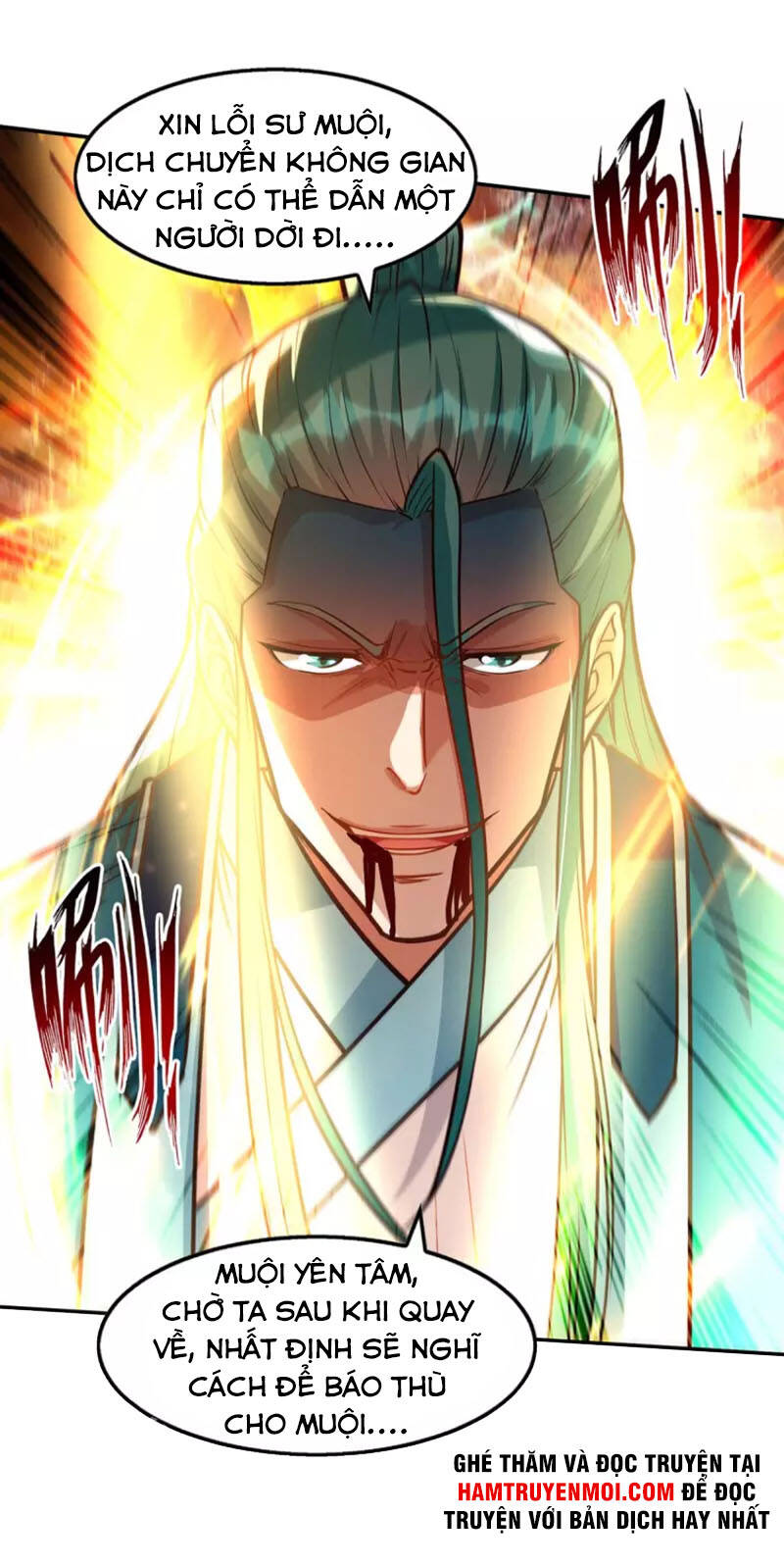 Nghịch Thiên Chí Tôn - Chương 131