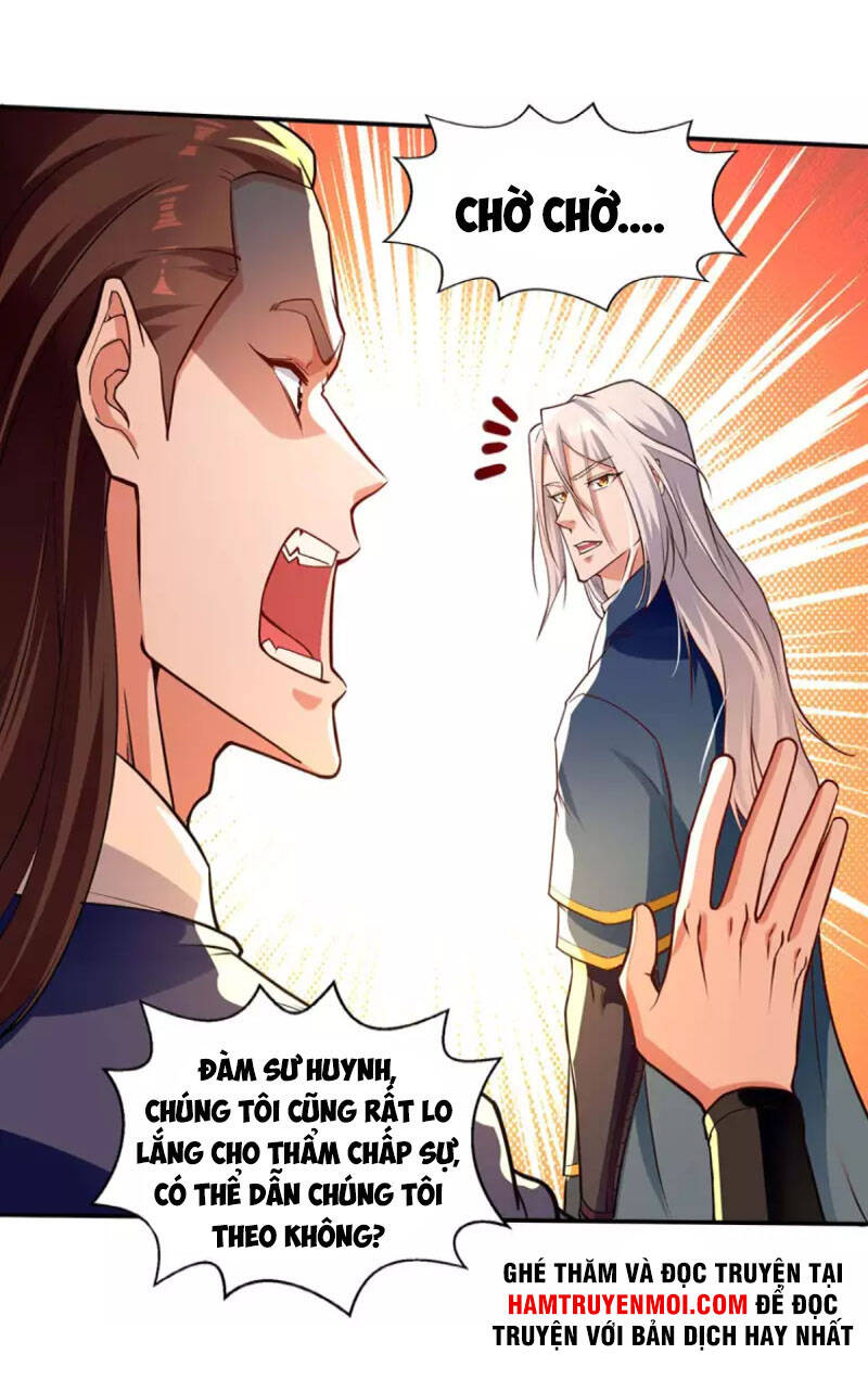 Nghịch Thiên Chí Tôn - Chương 133