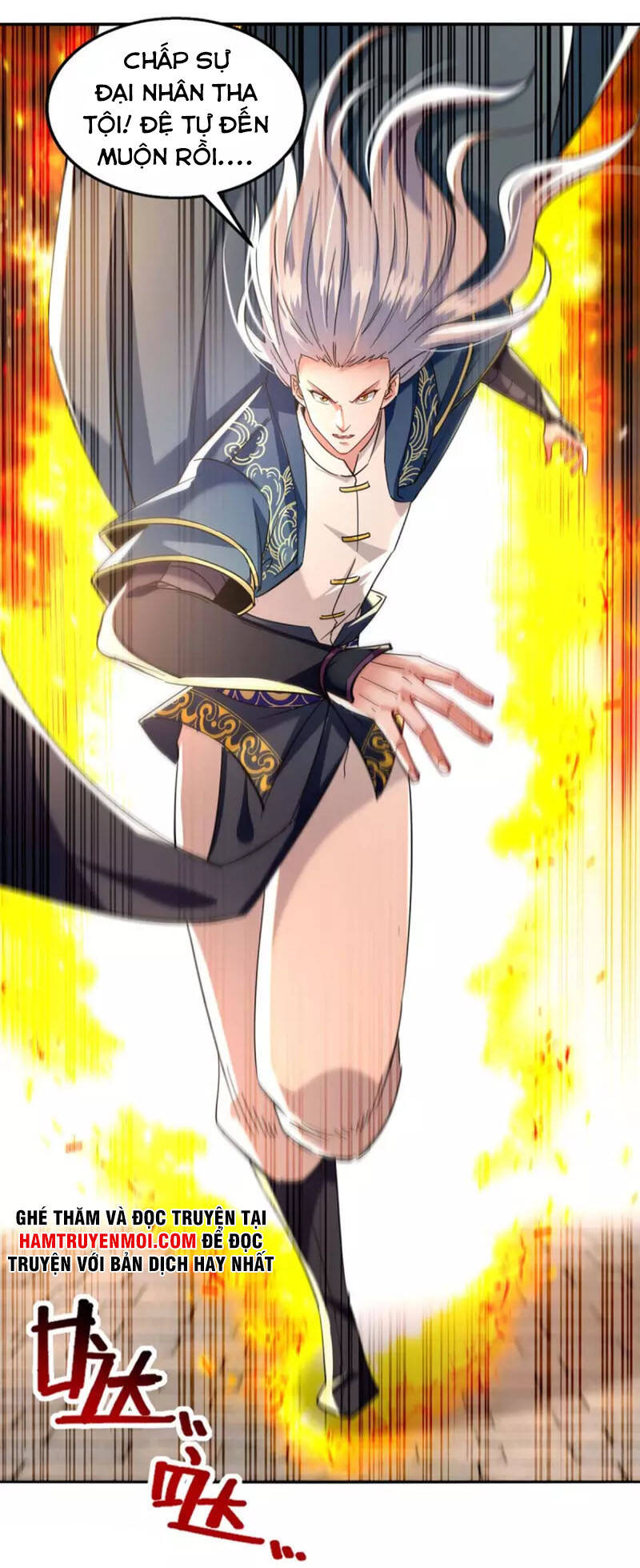 Nghịch Thiên Chí Tôn - Chương 134