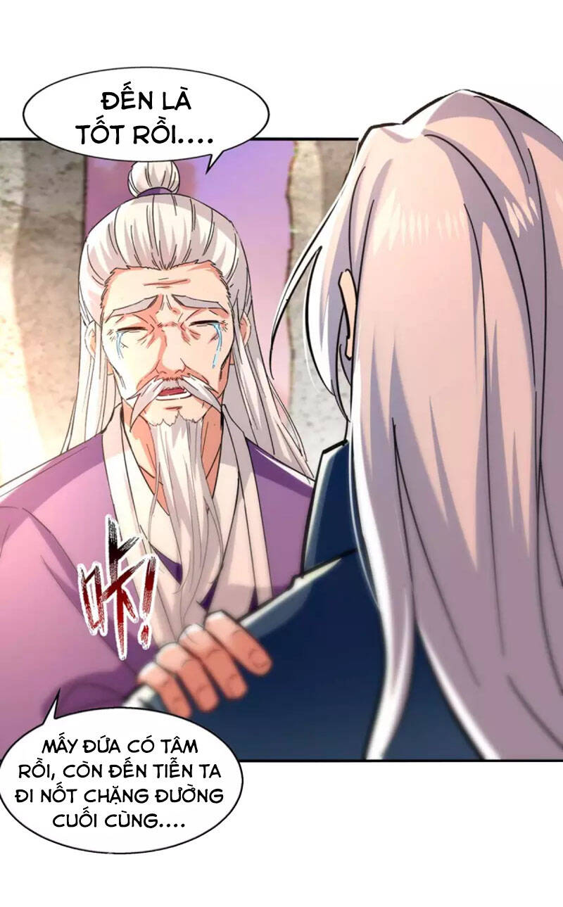 Nghịch Thiên Chí Tôn - Chương 134