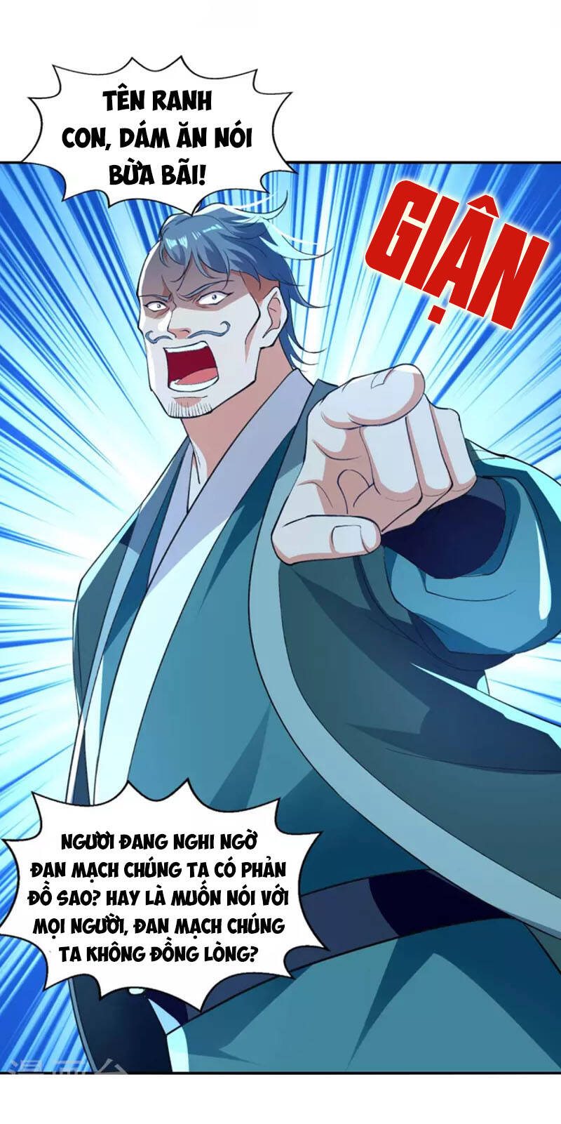 Nghịch Thiên Chí Tôn - Chương 134