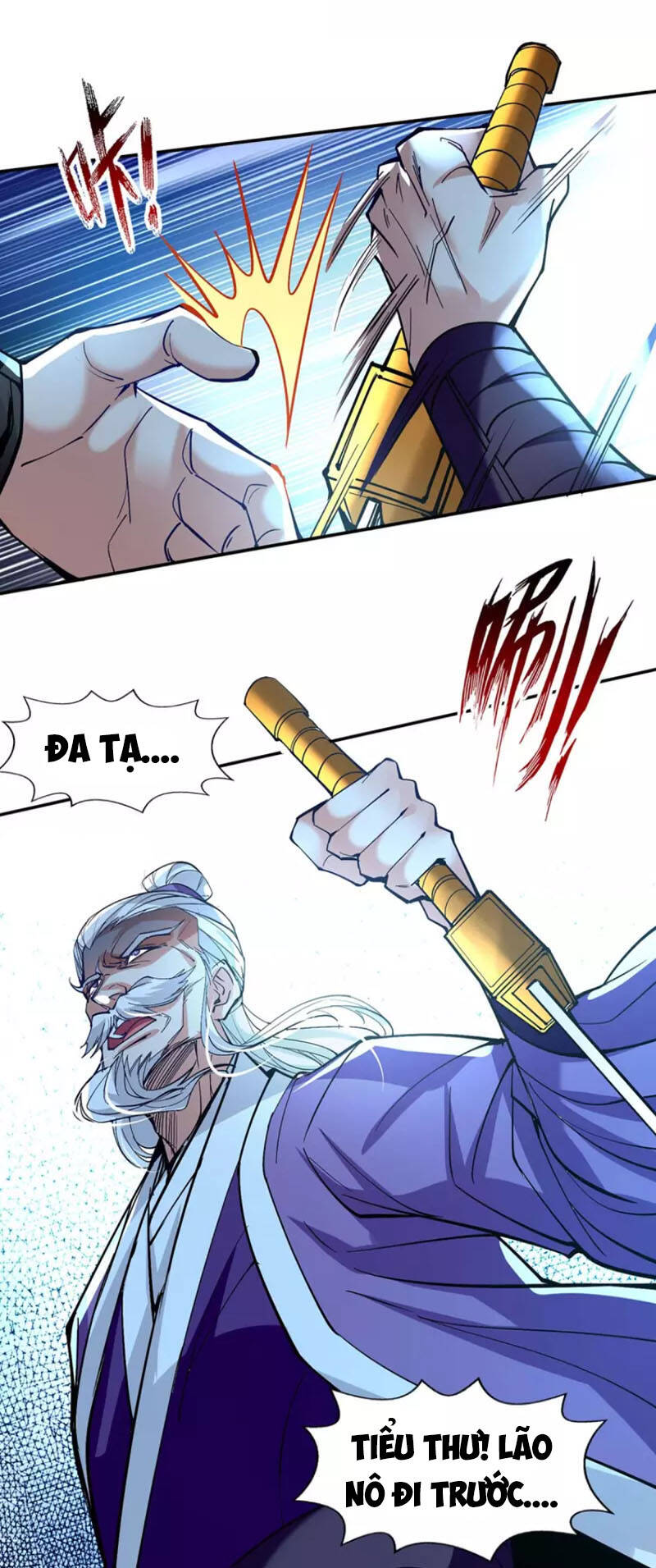 Nghịch Thiên Chí Tôn - Chương 134