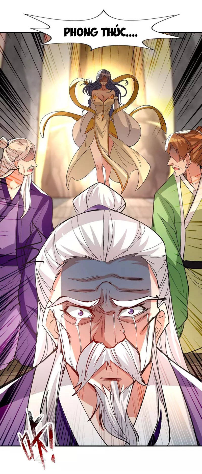 Nghịch Thiên Chí Tôn - Chương 134