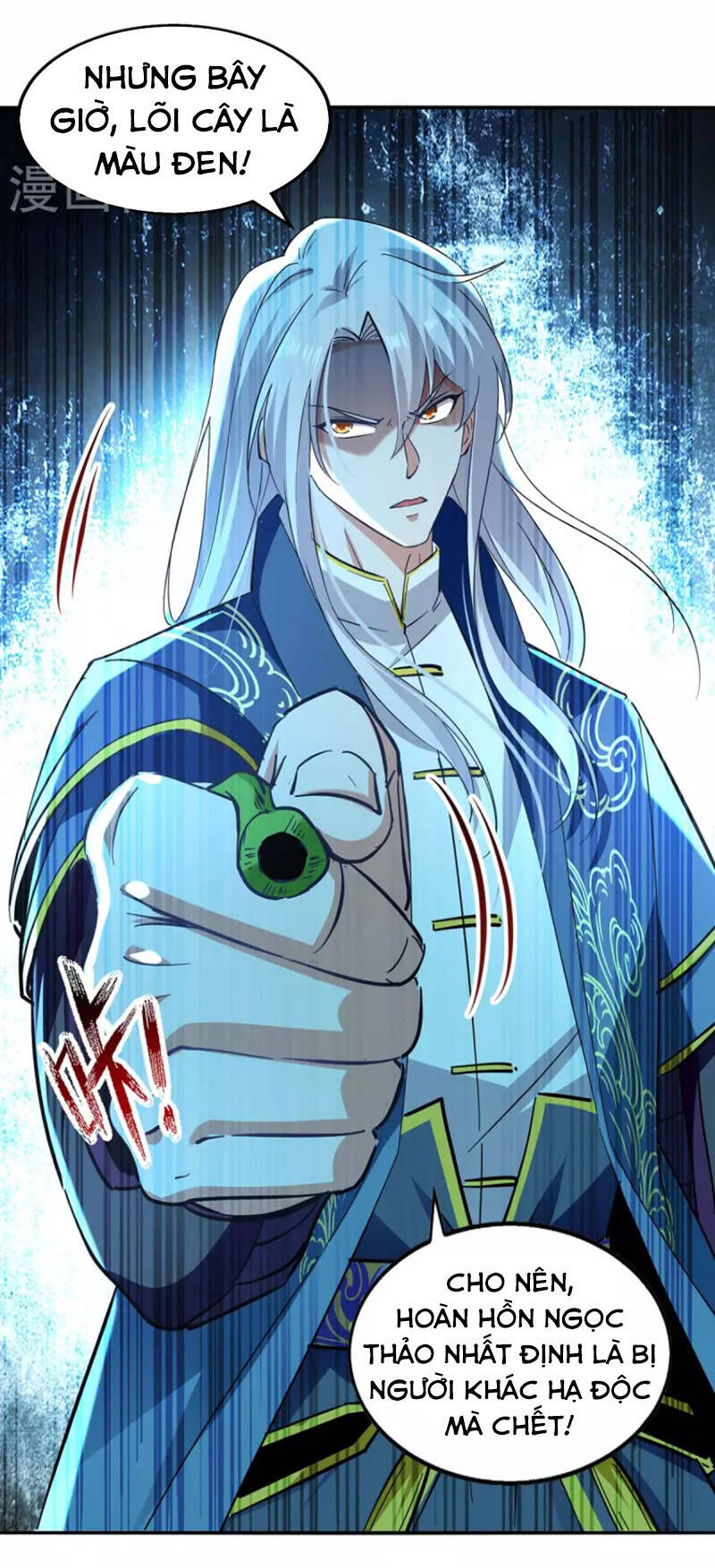 Nghịch Thiên Chí Tôn - Chương 135