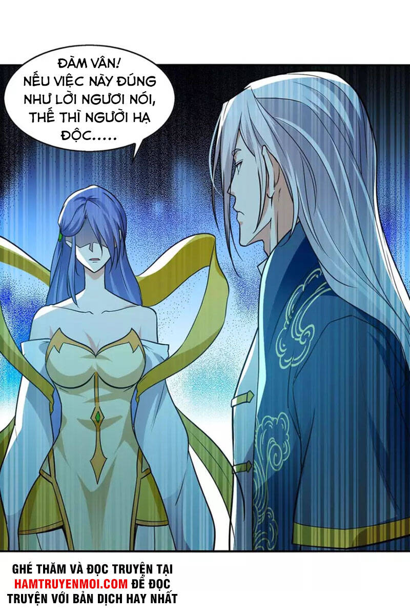 Nghịch Thiên Chí Tôn - Chương 135