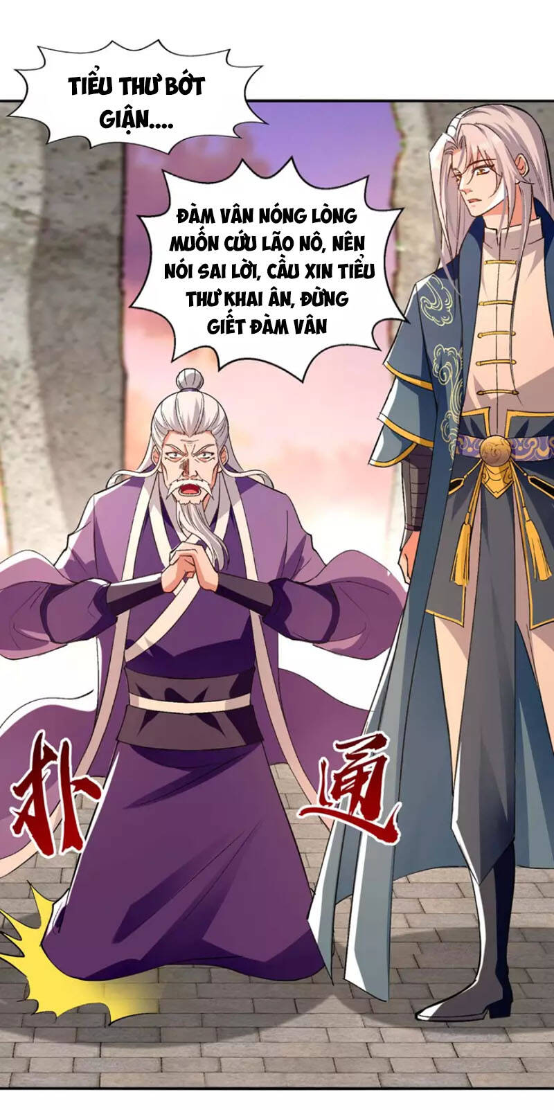 Nghịch Thiên Chí Tôn - Chương 135